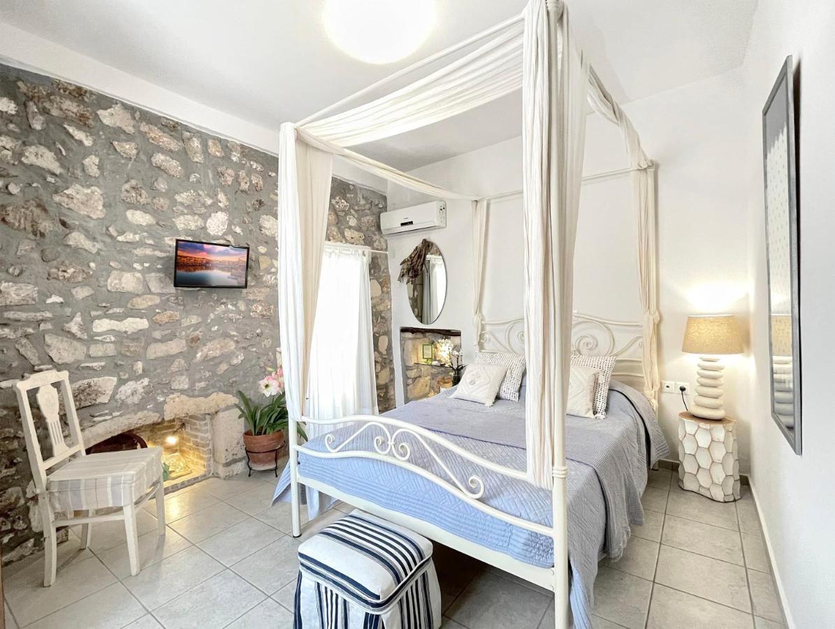 Four Seasons Of Bliss At Sohora Hotel Rétino Exterior foto