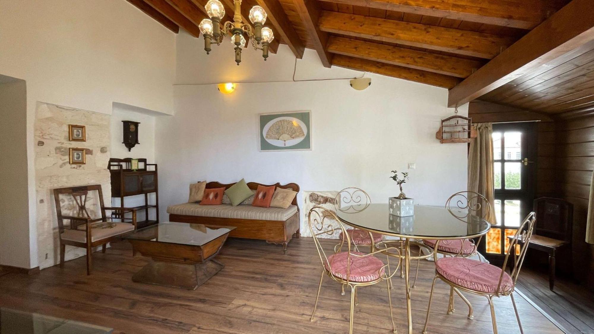 Four Seasons Of Bliss At Sohora Hotel Rétino Exterior foto